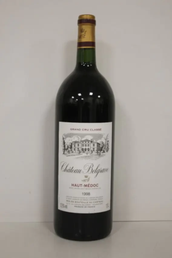 Chateau Belgrave, 1998