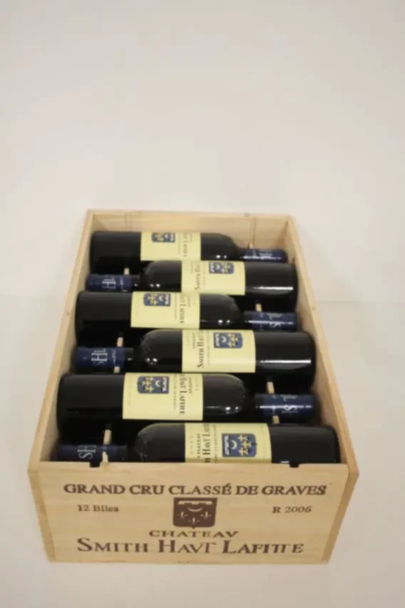 Chateau Smith Haut Lafitte, 2006