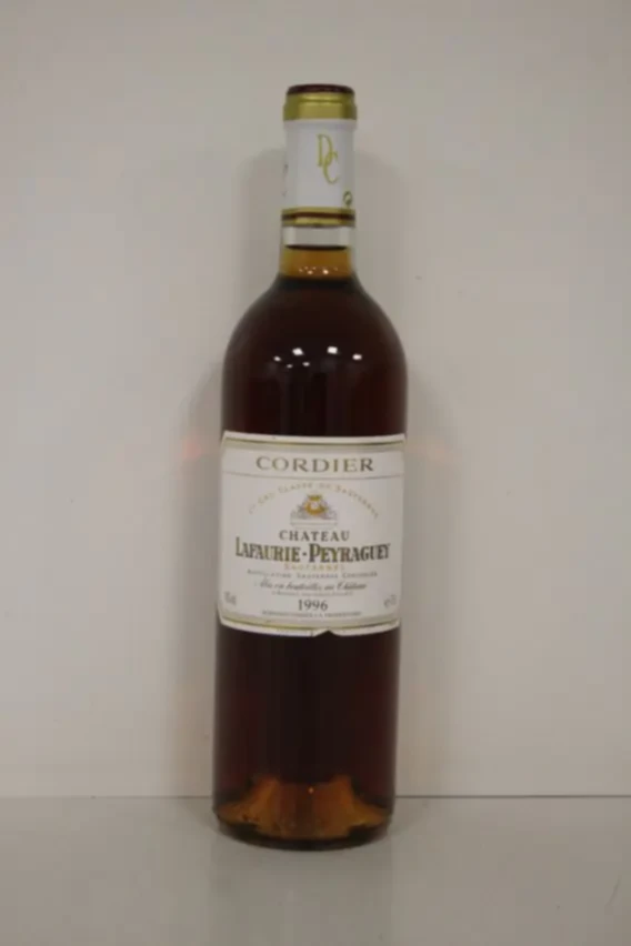 Chateau Lafaurie Peyraguey, 1996