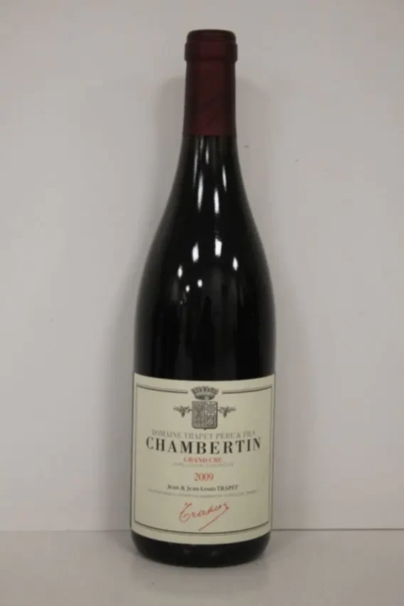 Trapet Chambertin Grand Cru, 2009