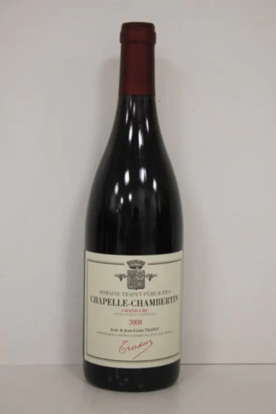 Trapet Chapelle Chambertin Grand Cru, 2008