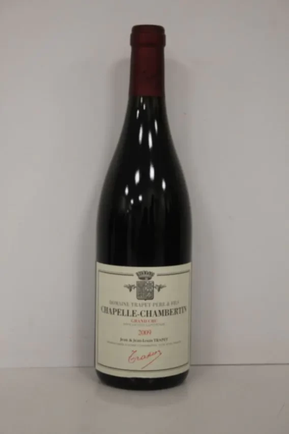 Trapet Chapelle Chambertin Grand Cru, 2009