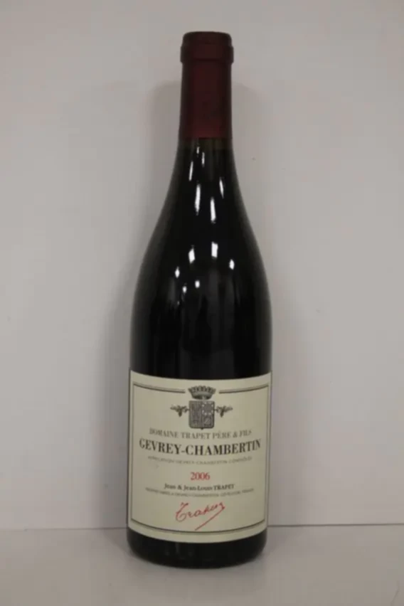 Trapet Gevrey Chambertin, 2006