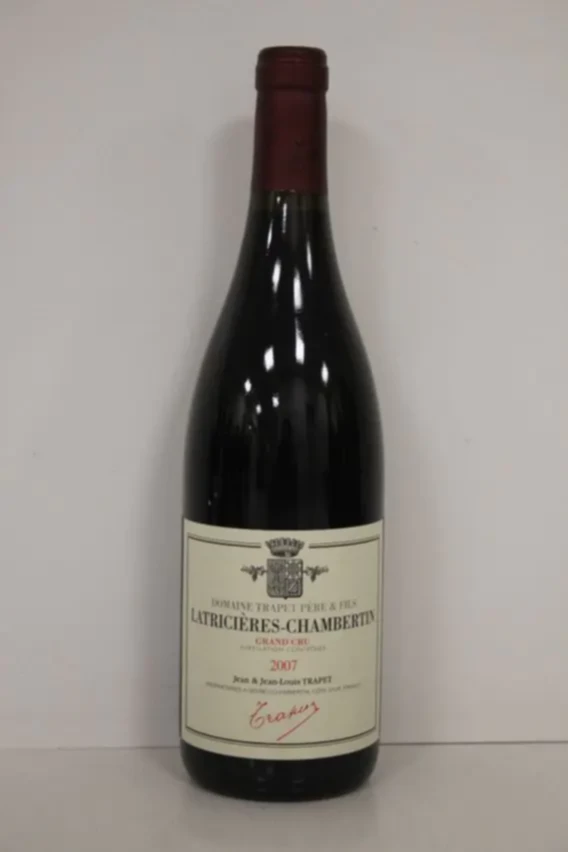 Trapet Latricieres Chambertin Grand Cru, 2007