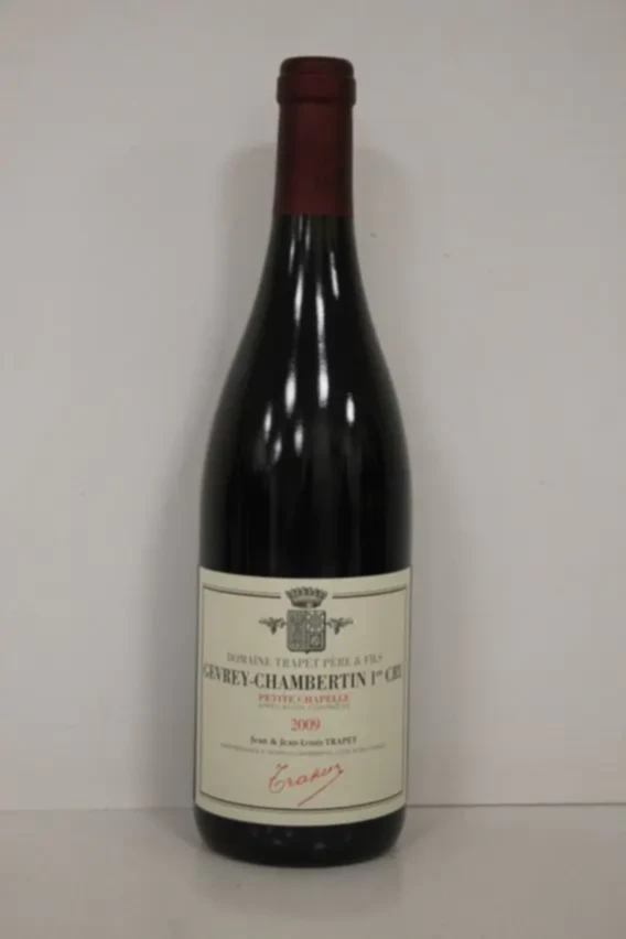 Trapet Gevrey Chambertin  Petite Chapelle 1er Cru, 2009