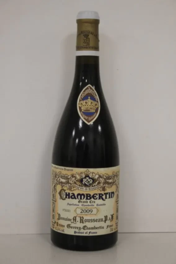 Armand Rousseau Chambertin Grand Cru, 2009