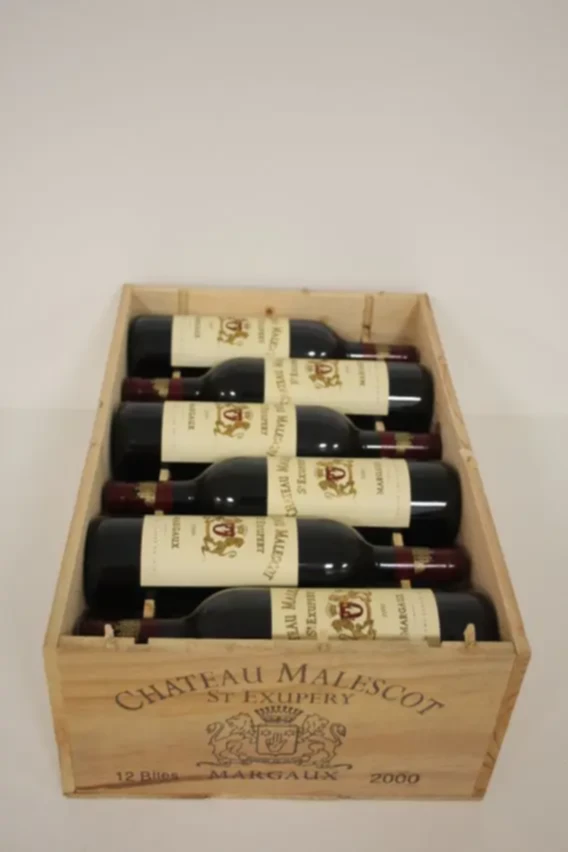 Chateau Malescot St. Exupery, 2000
