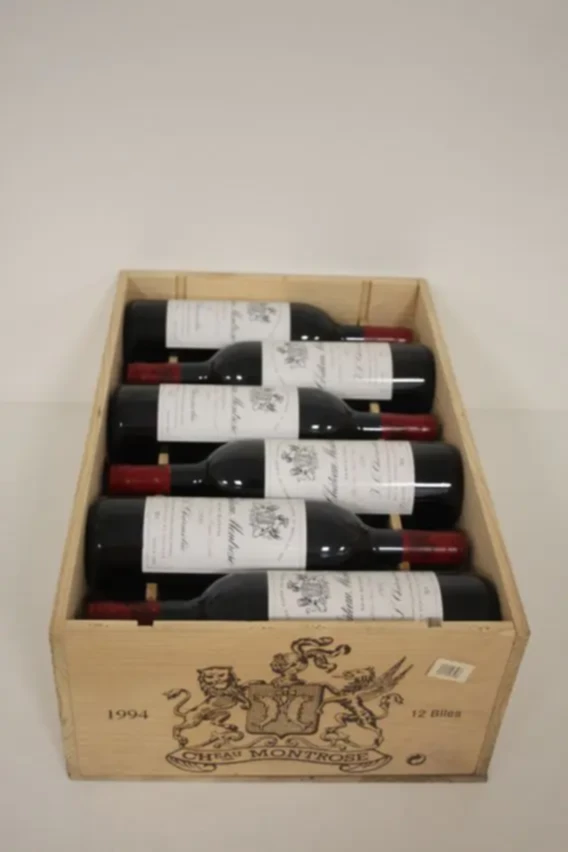 Chateau Montrose, 1994