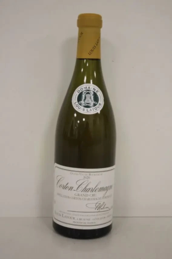 Louis Latour Corton Charlemagne Grand Cru, 2020