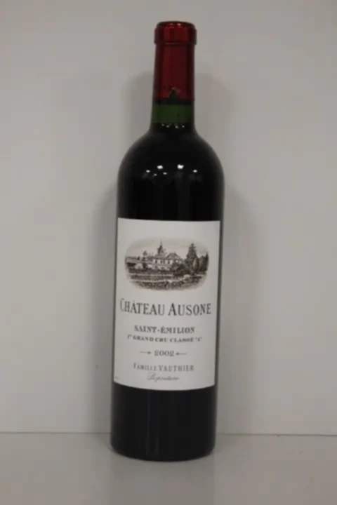 Chateau Ausone, 2002