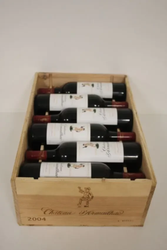 Chateau D'armailhac, 2004