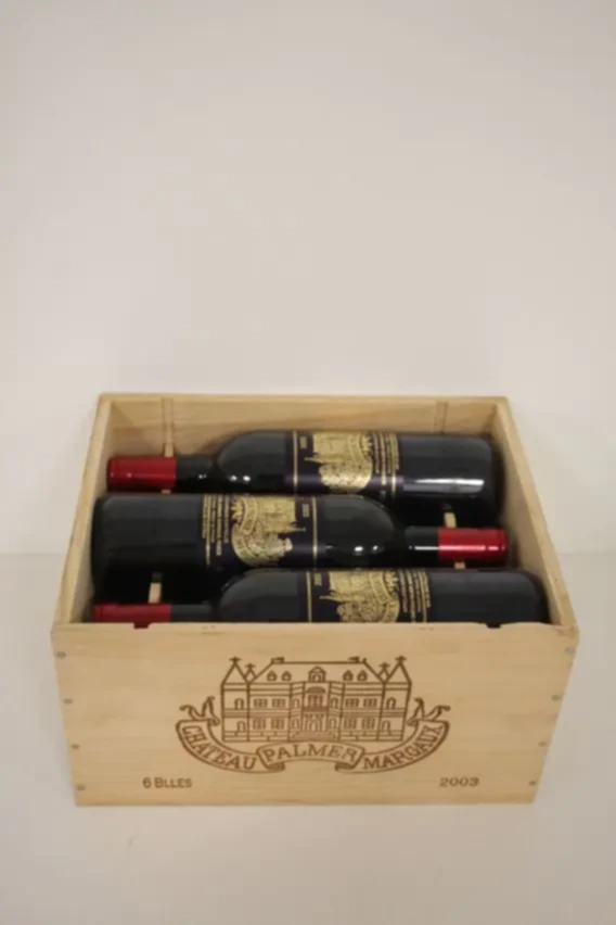 Chateau Palmer, 2003