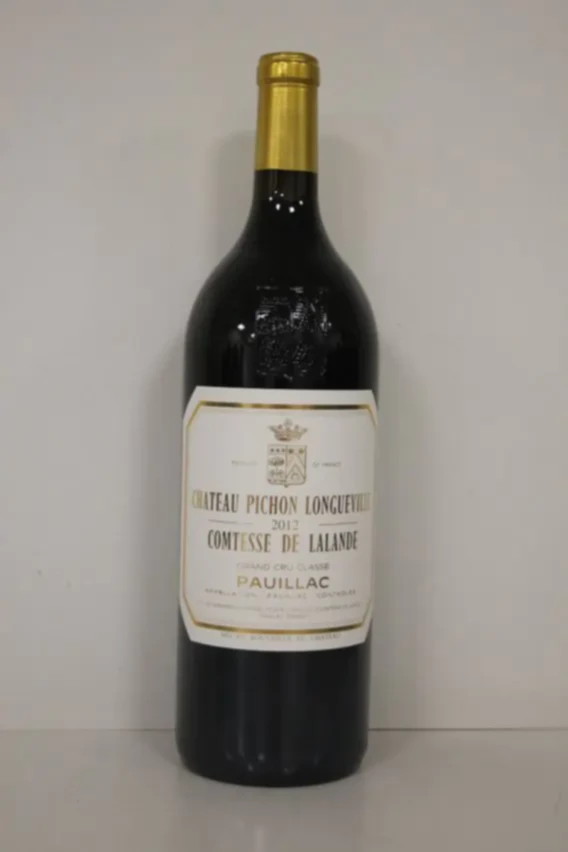 Chateau Pichon Lalande, 2012