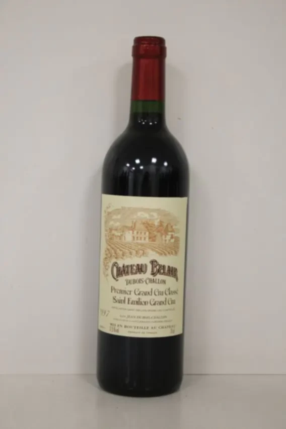 Chateau Belair Monange, 1997