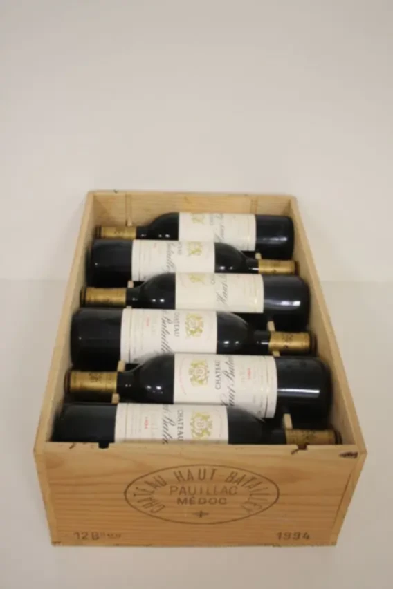 Chateau Haut Batailley, 1994