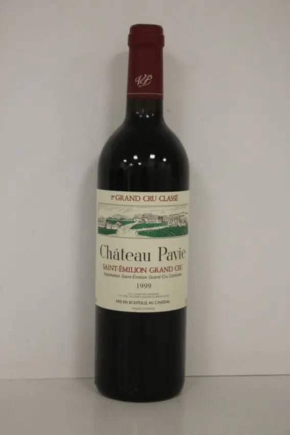 Chateau Pavie, 1999