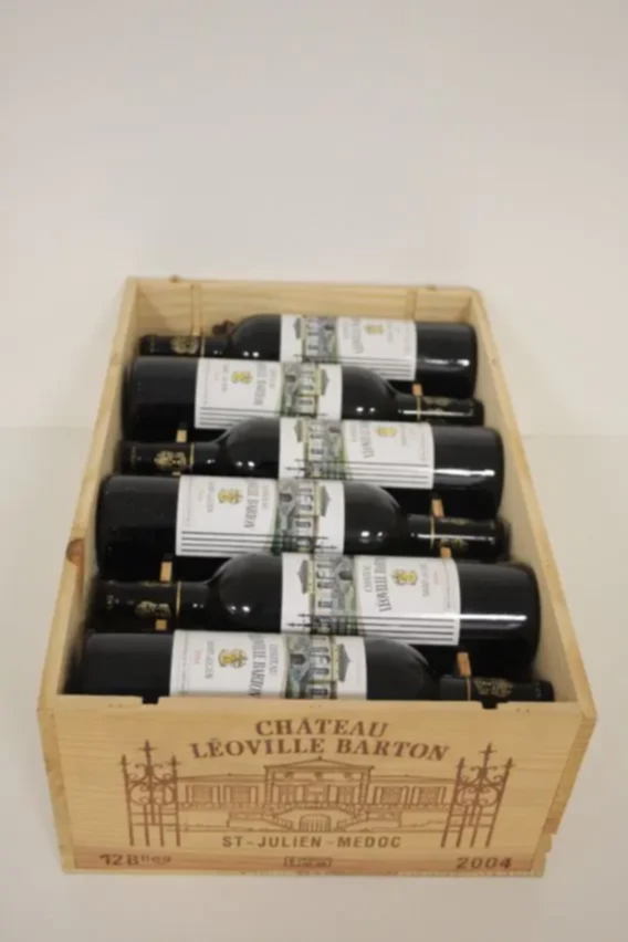 Chateau Leoville Barton, 2004