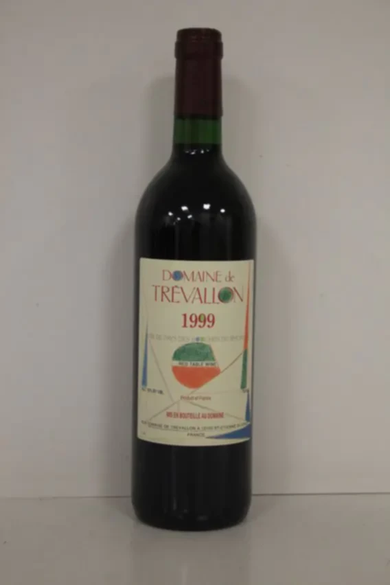 Trevallon Idg  Alpilles, 1999