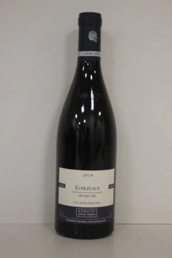 Anne Gros Echezeaux Les Loachausses Grand Cru, 2018