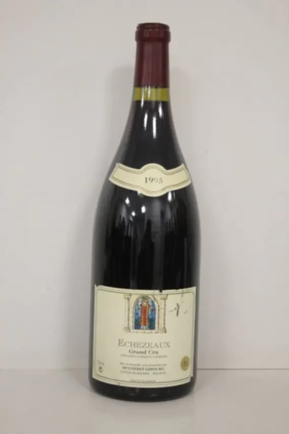 Mugneret Gibourg Echezeaux Grand Cru, 1995