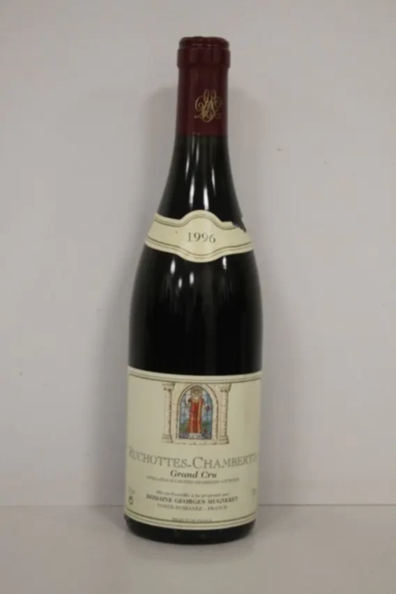 Georges Mugneret Gibourg Ruchottes Chambertin Grand Cru, 1996