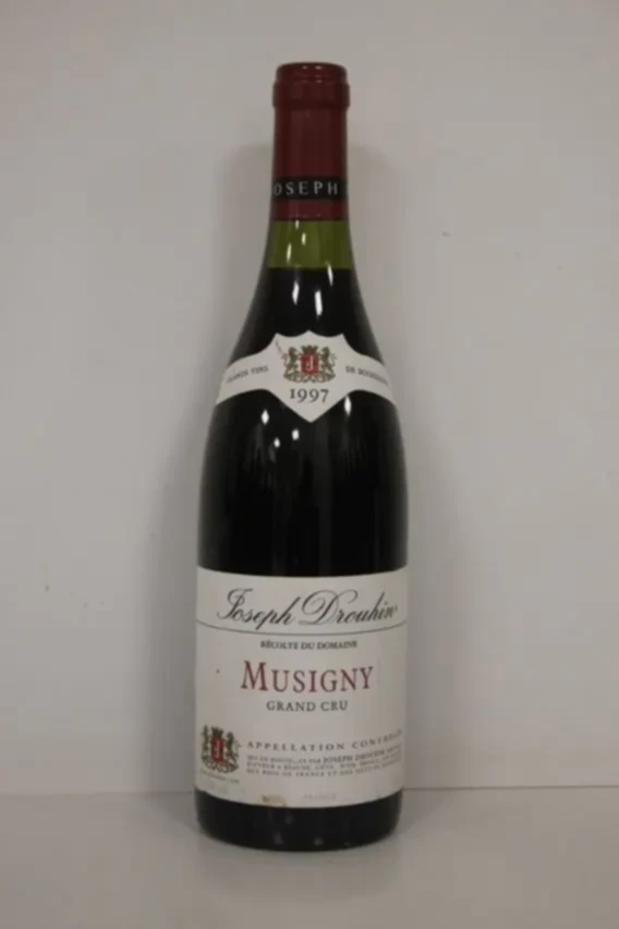 Joseph Drouhin Musigny Grand Cru, 1997