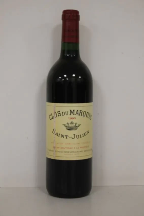Chateau Leoville Las Cases Clos Du Marquis, 1995