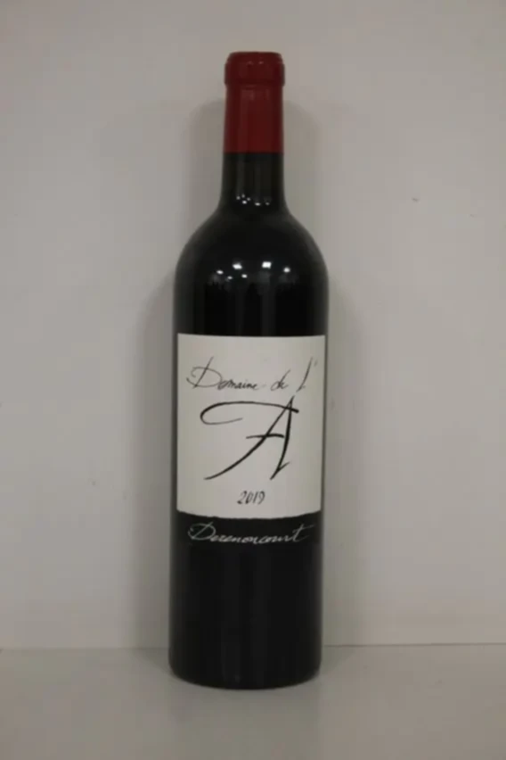 Domaine De L'a, 2019