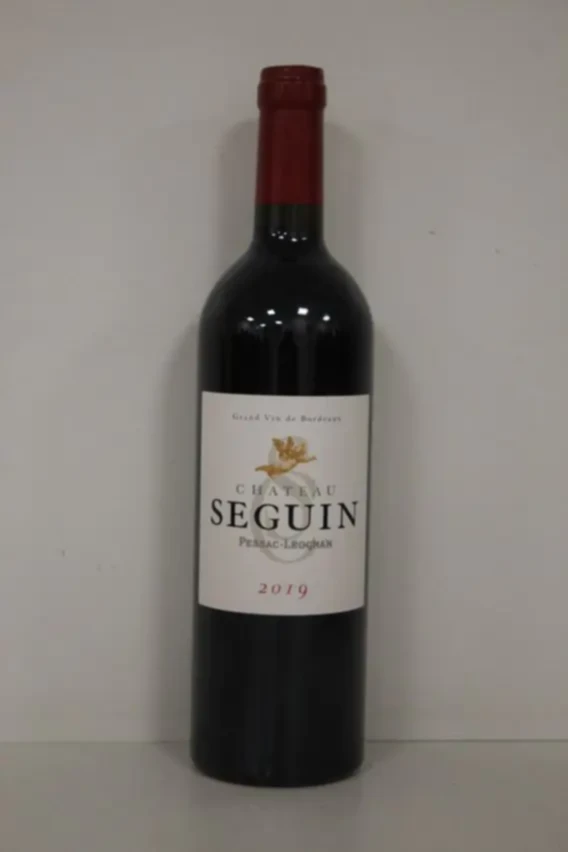 Chateau Seguin, 2019