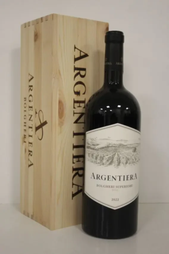 Tenuta Argentiera Bolgheri Superior, 2023