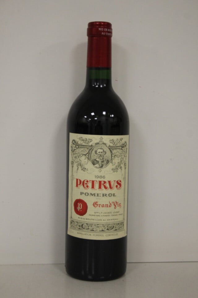 Petrus, 1986