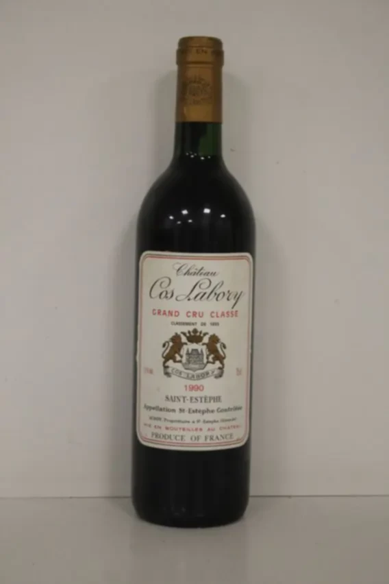 Chateau Cos Labory, 1990
