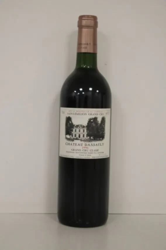 Chateau Dassault, 1996