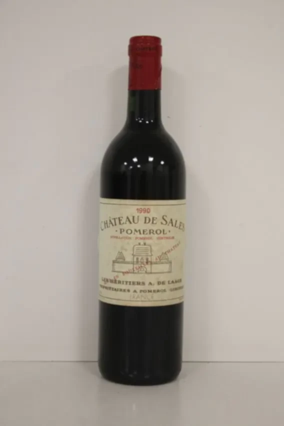 Chateau De Sales, 1990