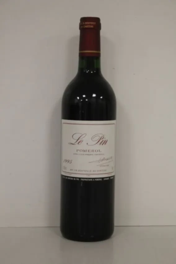 Le Pin, 1995