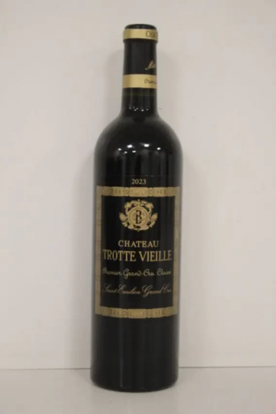 Chateau Trotte Vieille, 2023