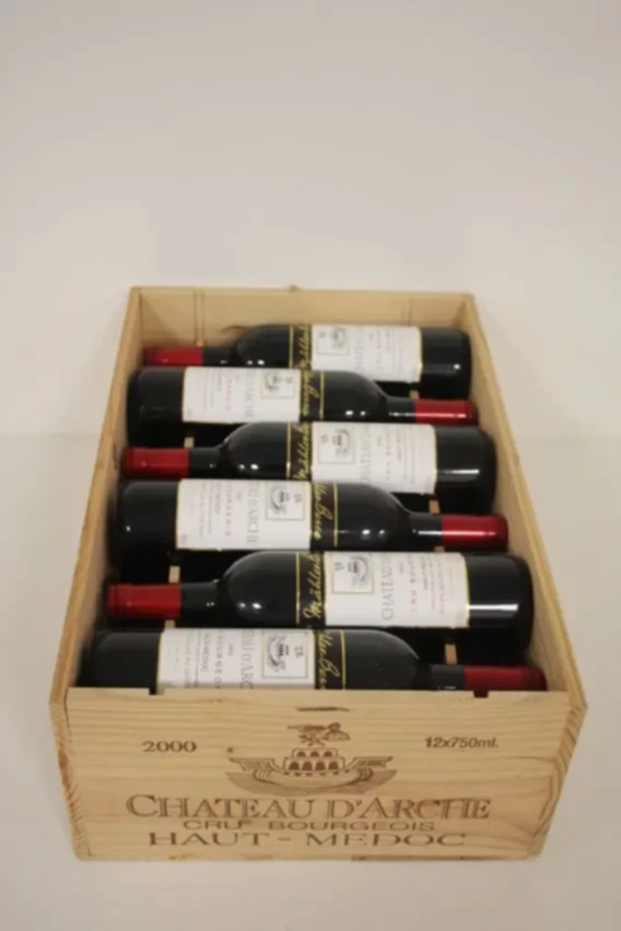 Chateau D'arche, 2000