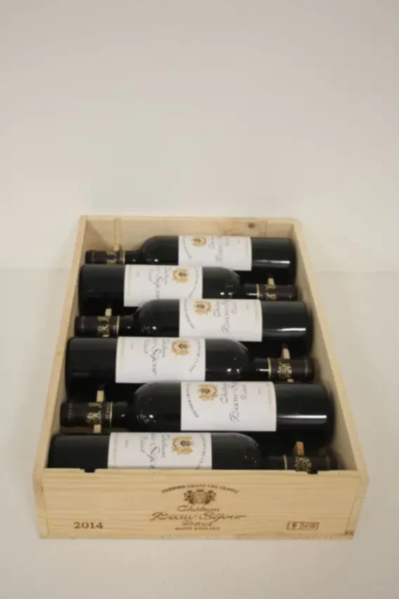 Chateau Beau Sejour Becot, 2014