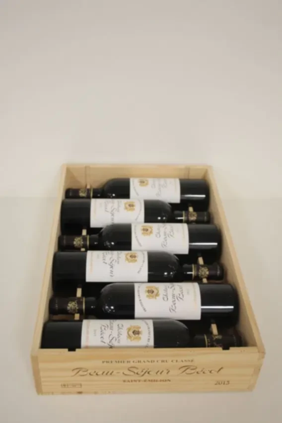 Chateau Beau Sejour Becot, 2015