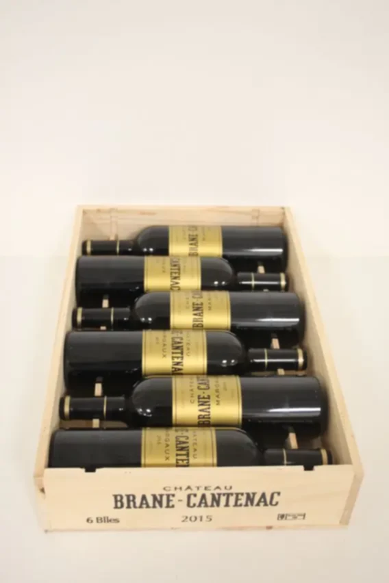 Chateau Brane Cantenac, 2015