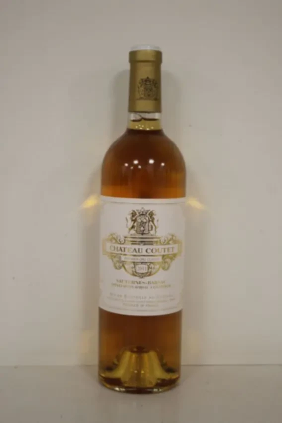 Chateau Coutet, 2011