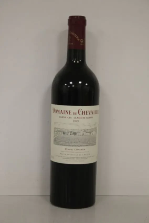 Domaine De Chevalier, 1999