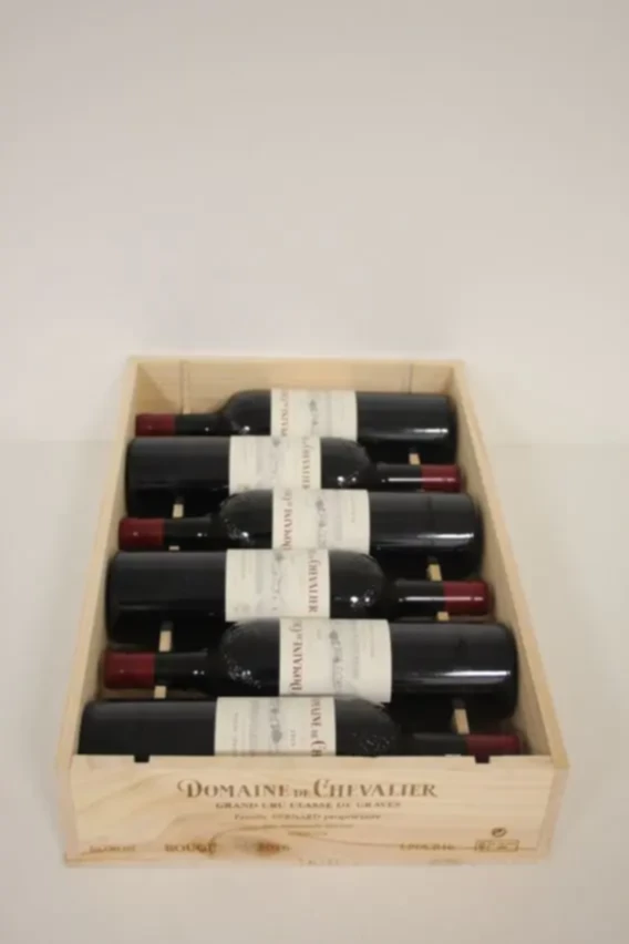Domaine De Chevalier, 2016