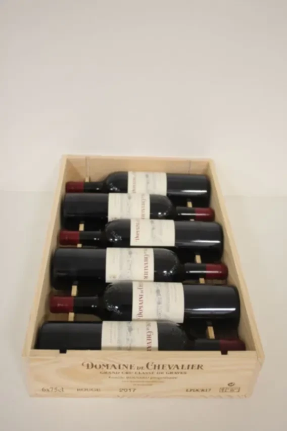 Domaine De Chevalier, 2017