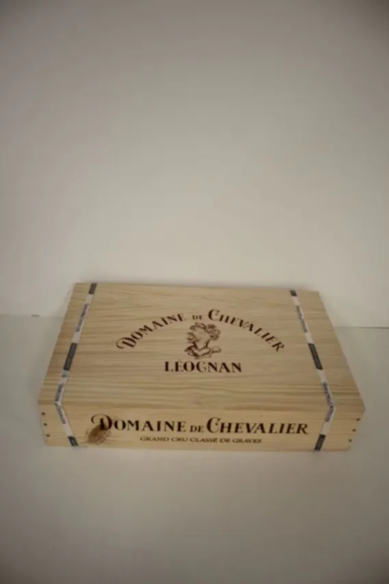 Domaine De Chevalier, 2022