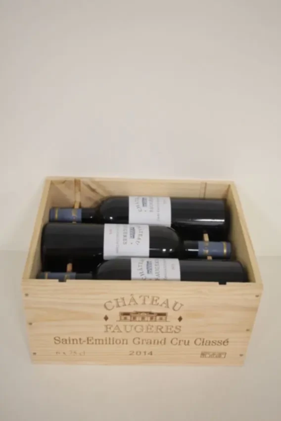 Chateau Faugeres, 2014