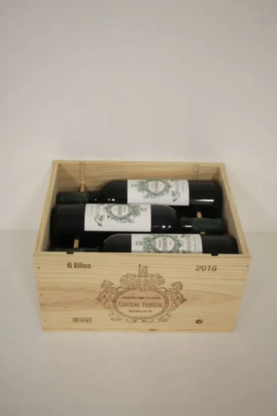Chateau Ferriere Chateau Ferriere, 2016