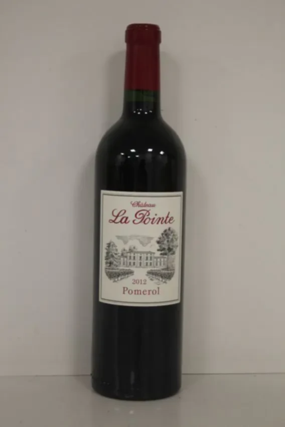 Chateau La Pointe, 2012
