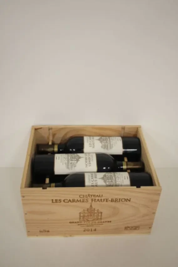 Chateau Les Carmes Haut Brion, 2014