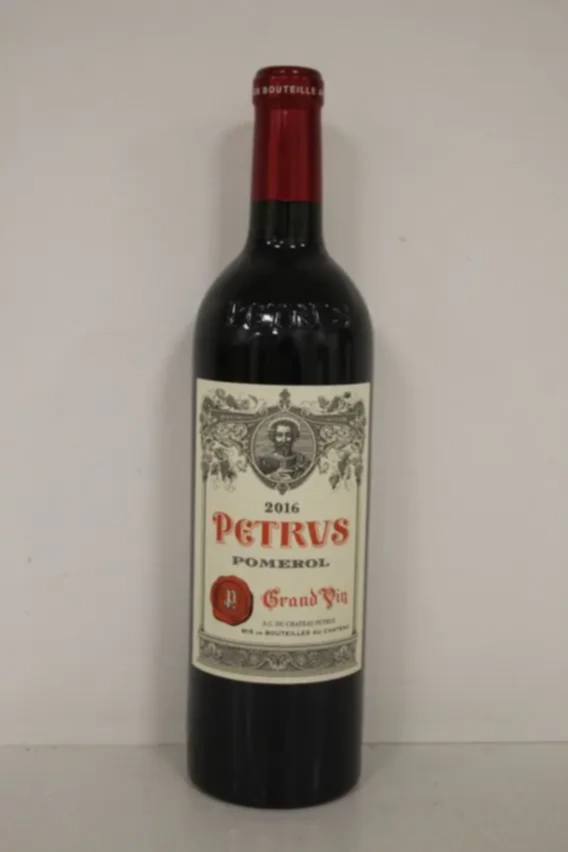 Petrus, 2016